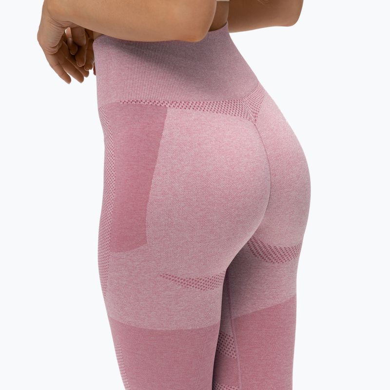 Дамски клинове Gym Glamour Fusion pink 332 5