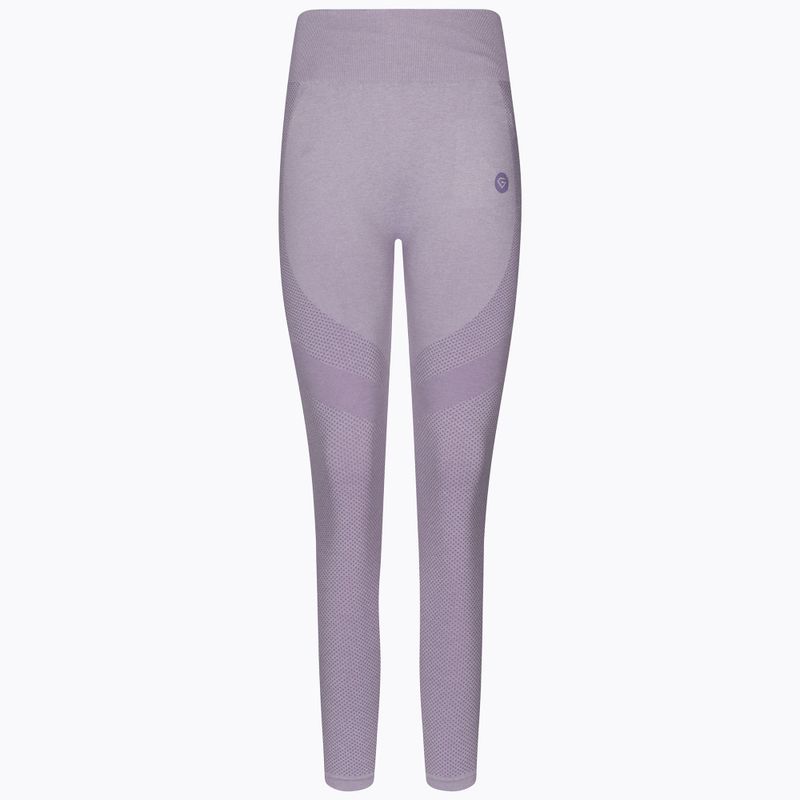 Дамски клинове Gym Glamour Fusion лилаво 335 6