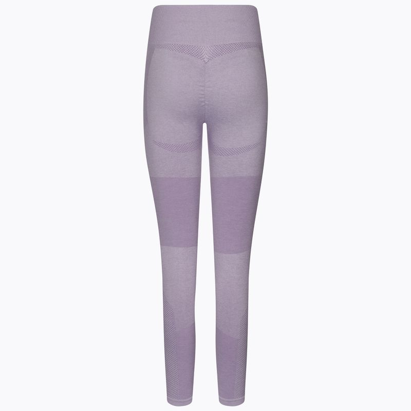 Дамски клинове Gym Glamour Fusion лилаво 335 7