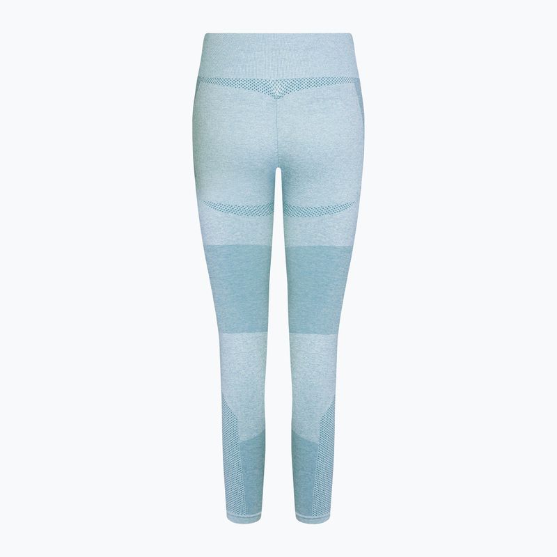 Дамски клинове Gym Glamour Fusion синьо 336 7
