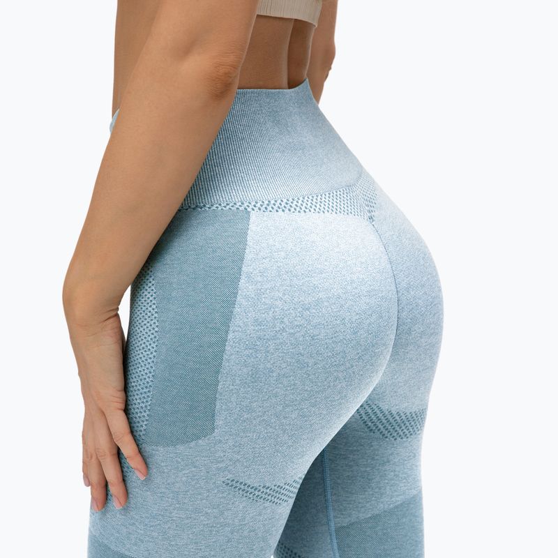 Дамски клинове Gym Glamour Fusion синьо 336 5