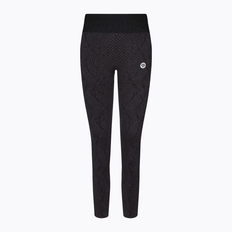 Дамски клинове Gym Glamour Snake grey 365 6