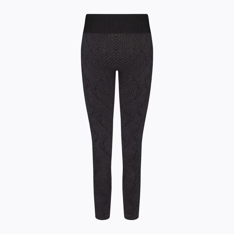 Дамски клинове Gym Glamour Snake grey 365 7