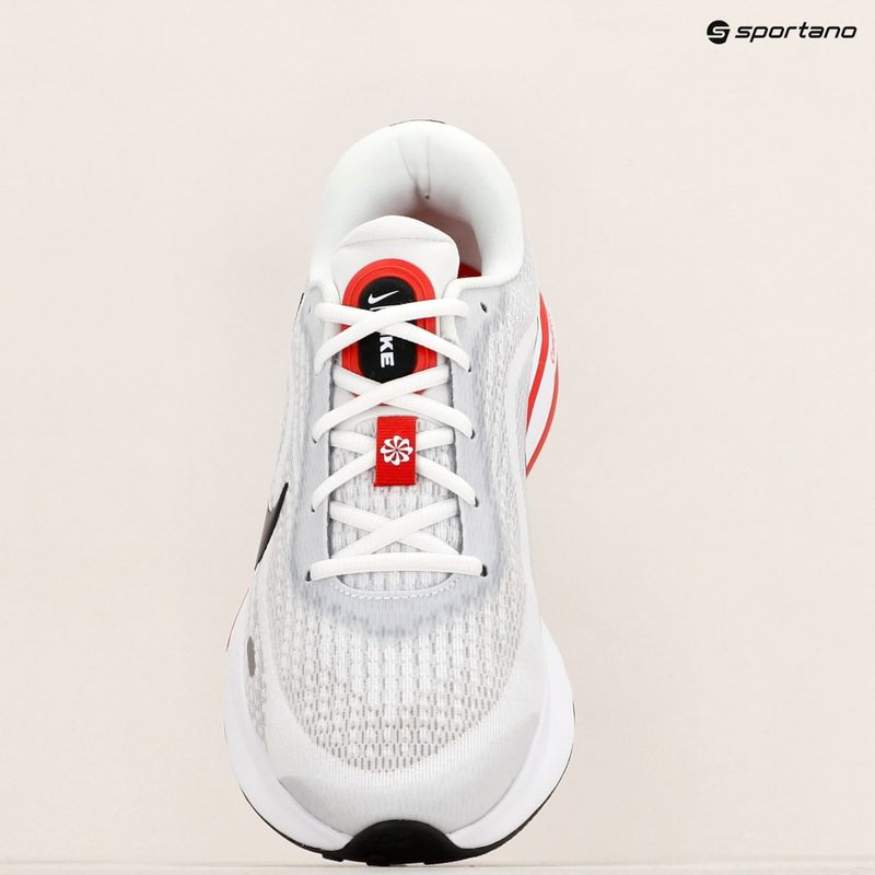 Мъжки обувки за бягане Nike Journey Run white/fire red/cement grey/black 9