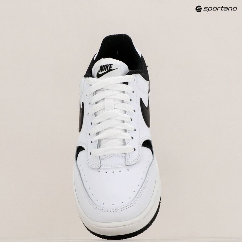 Дамски обувки Nike Gamma Force бяло/summit white/желязно сиво/черно 9