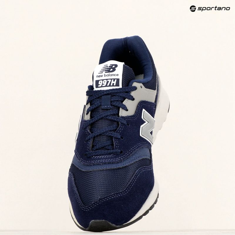 Мъжки обувки New Balance 997's V1 pigment blue 10