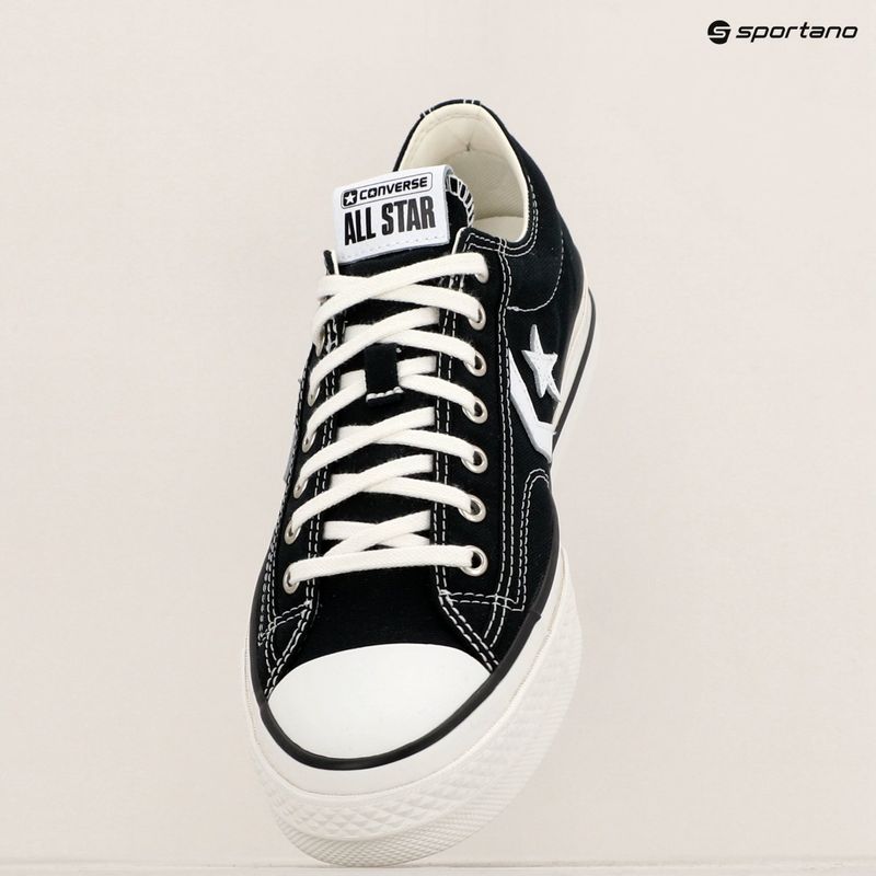 Кецове Star Player 76 Premium Canvas A01607C black/vintage white/black 10