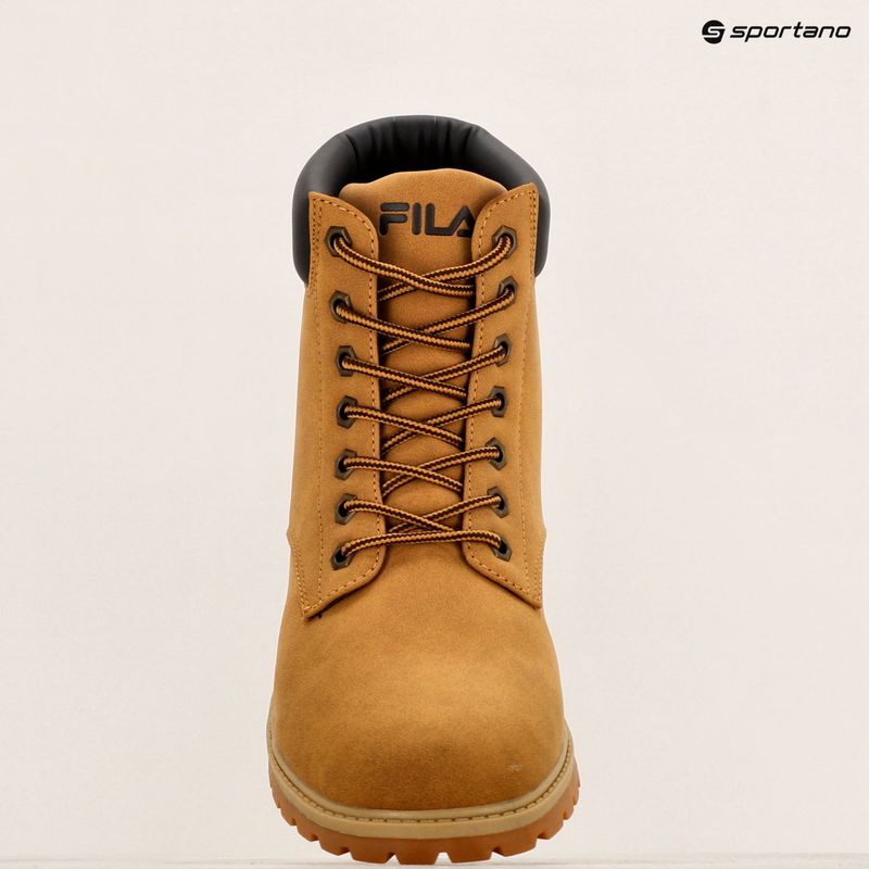 FILA Maverick Mid chipmunk мъжки обувки 9