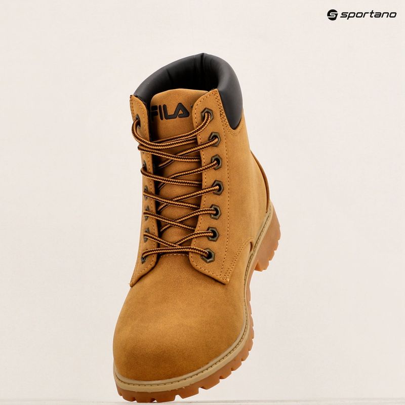 FILA Maverick Mid chipmunk дамски обувки 16