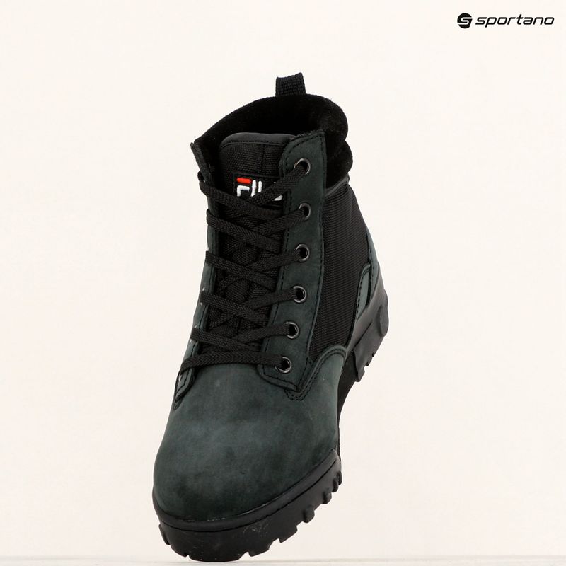 FILA дамски обувки Grunge Ii Mid black 16