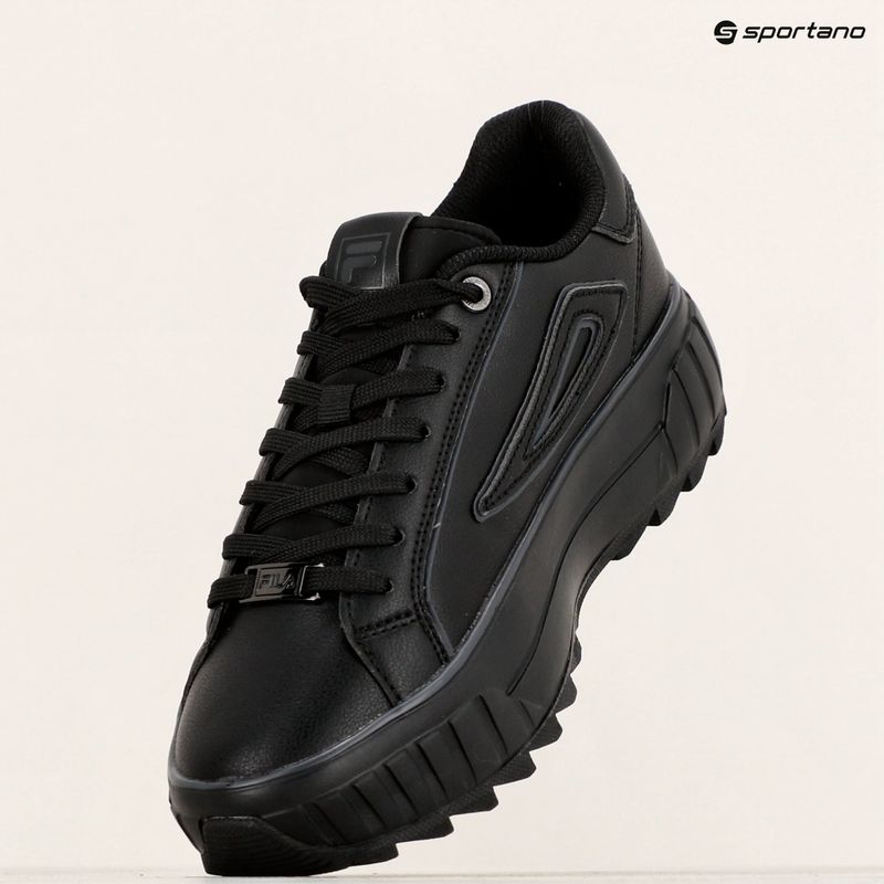 FILA дамски обувки Sintra black/black 16