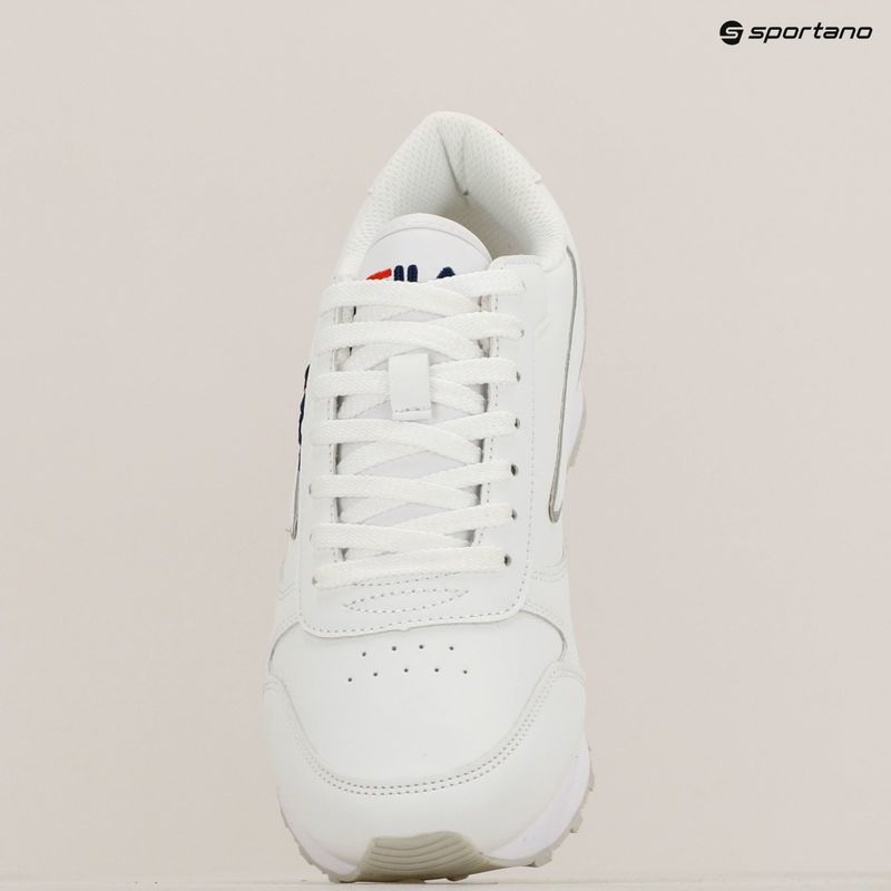 FILA дамски обувки Orbit Low white 18