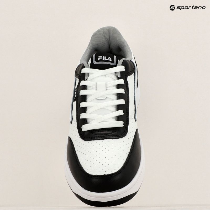 FILA мъжки обувки Sevaro Nf white/black 10