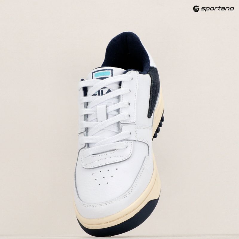 FILA мъжки обувки Fxventuno L white/fila navy/antique white 15