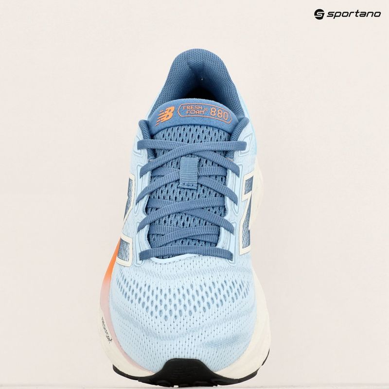 Дамски обувки за бягане New Balance Fresh Foam X 880 v14 blue 9