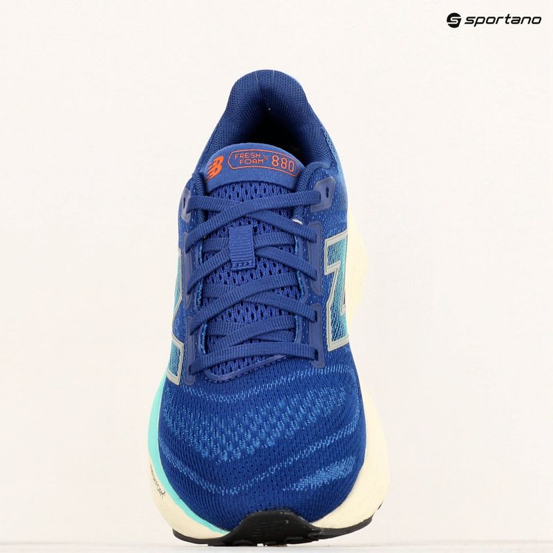 Мъжки обувки за бягане New Balance Fresh Foam X 880 v14 navy 9