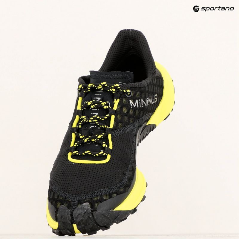 Мъжки обувки за бягане New Balance Minimus Trail v1 black/firefly 16