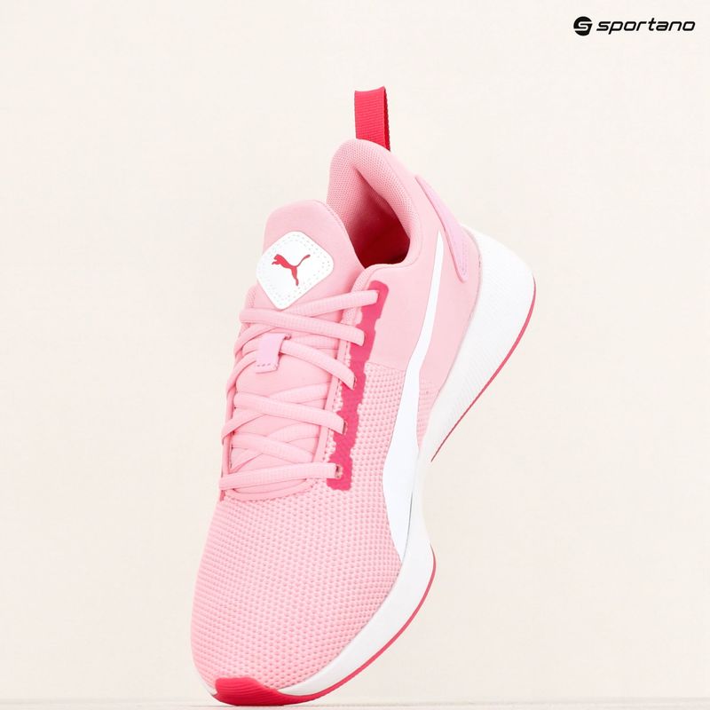 Детски обувки PUMA Flyer Runner pink lilac/puma white/puma pink 9