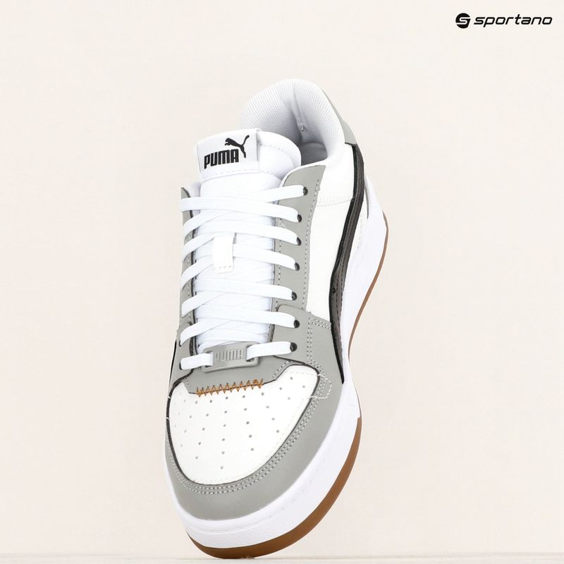 Обувки PUMA Caven 2.0 VTG puma white/puma black/smokey grey 9