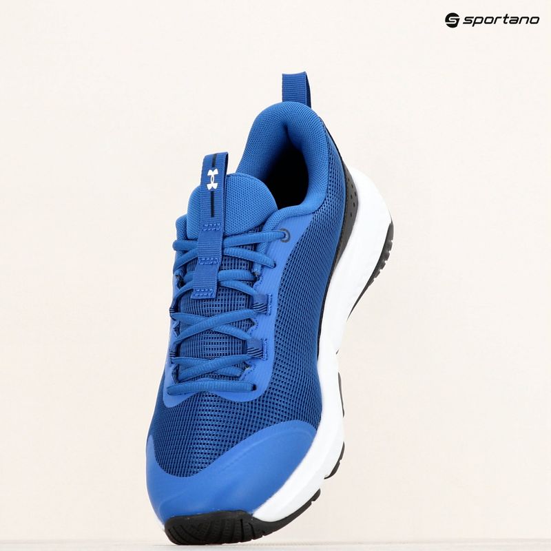 Мъжки обувки за обучение Under Armour Dynamic Select tech blue/black/white 9