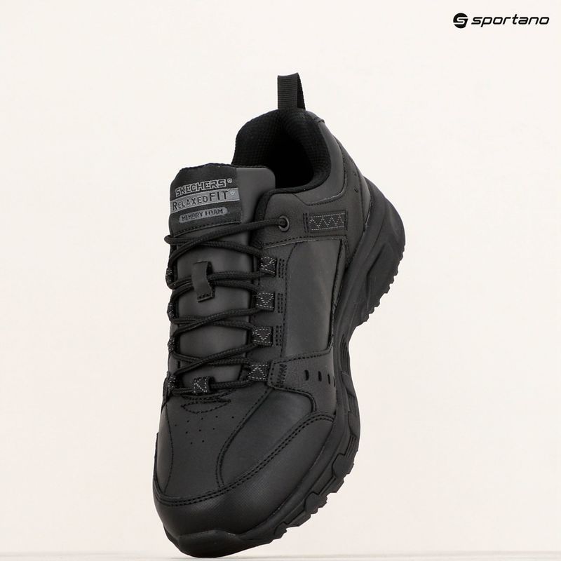Мъжки обувки SKECHERS Oak Canyon Redwick black 9