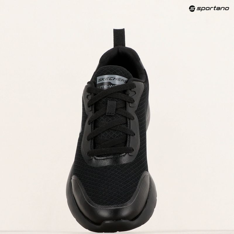 Мъжки ботуши SKECHERS Dynamight 2.0 Full black 9