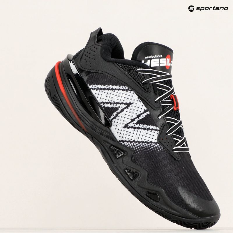 Мъжки баскетболни обувки New Balance Hesi Low V2 black 15