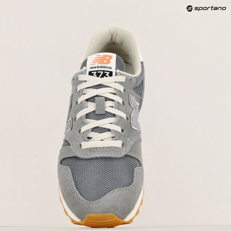 Мъжки обувки New Balance 373's V2 athletic grey 17