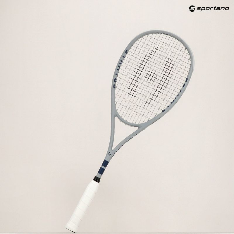 Ракета за скуош Harrow Stratus grey/navy 10