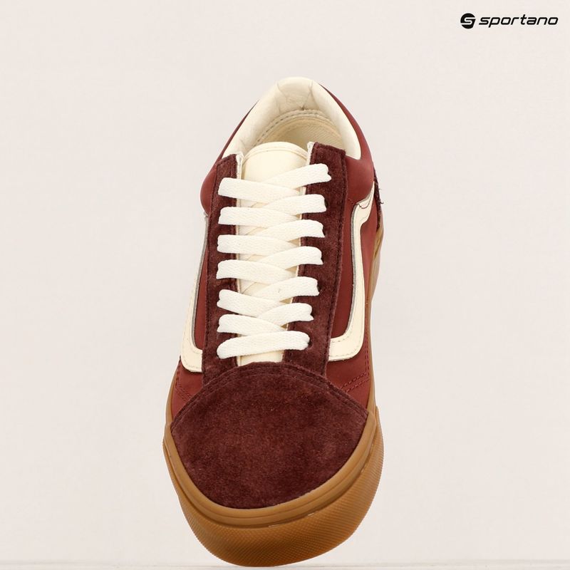 Обувки Vans Old Skool sporty brown/gum 9