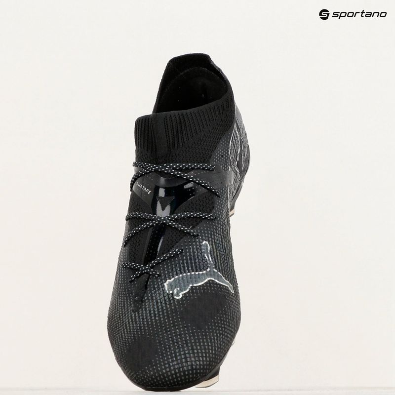 Футболни обувки PUMA Future 7 Ultimate FG/AG puma black/puma silver 15