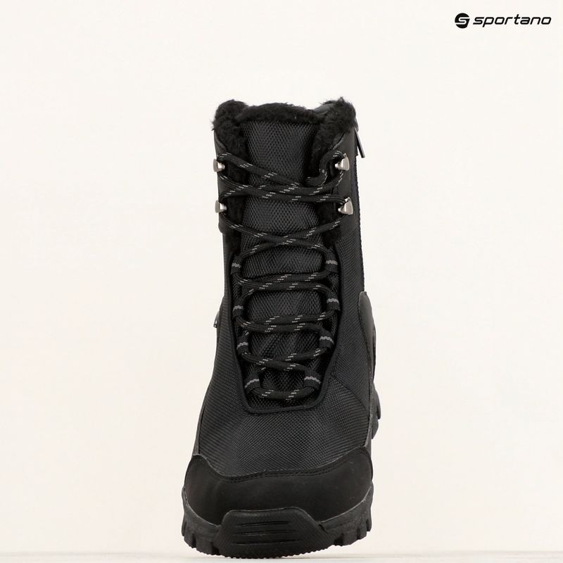 Мъжки ботуши за сняг KangaROOS K-Simoo Oak KTX jet black 9