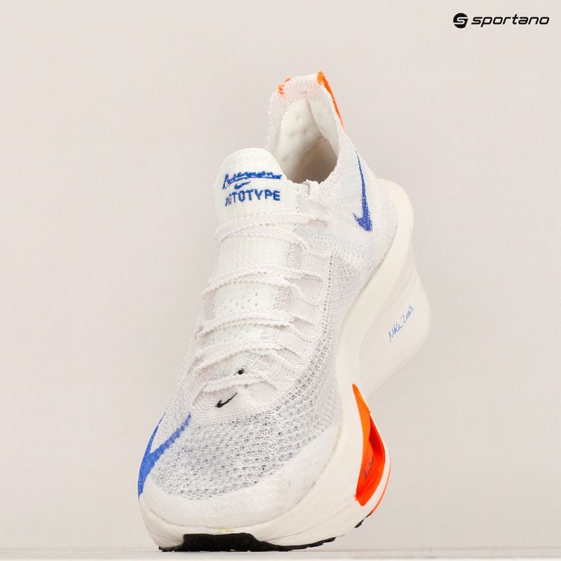 Дамски обувки за бягане Nike Alphafly 3 Blueprint Air Zoom multi-color/multi-color 9