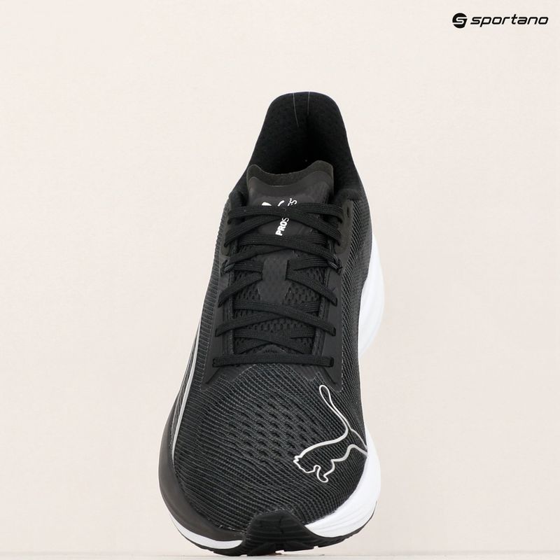 Обувки за бягане Puma Darter Pro puma black/puma white 9