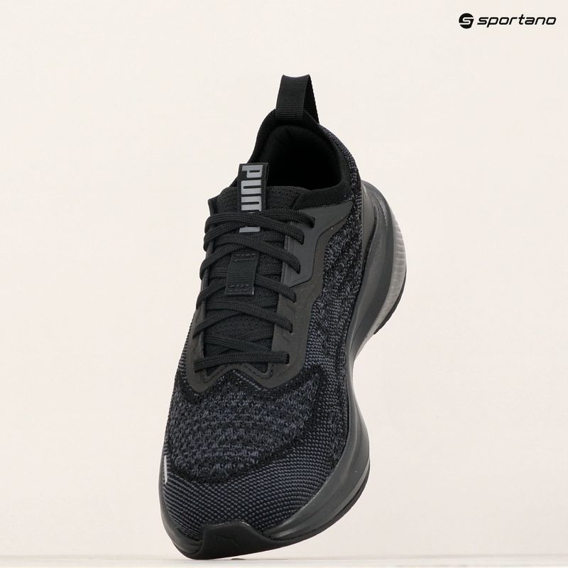 Мъжки обувки за бягане Puma Skyrocket Lite Engineered puma black/strong grey 9