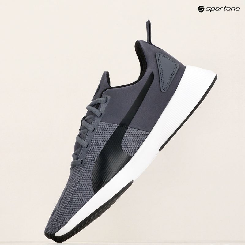 Обувки за бягане PUMA Flyer Runner galactic grey/puma black/sunset 9