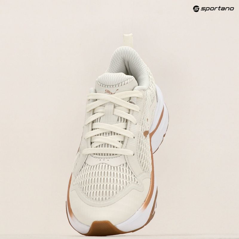 Дамски обувки за бягане PUMA Softride Divine vapor gray/puma gold 9