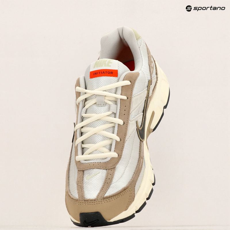 Мъжки обувки Nike Initiator light bone/limestone/olive aura/cargo khaki 9