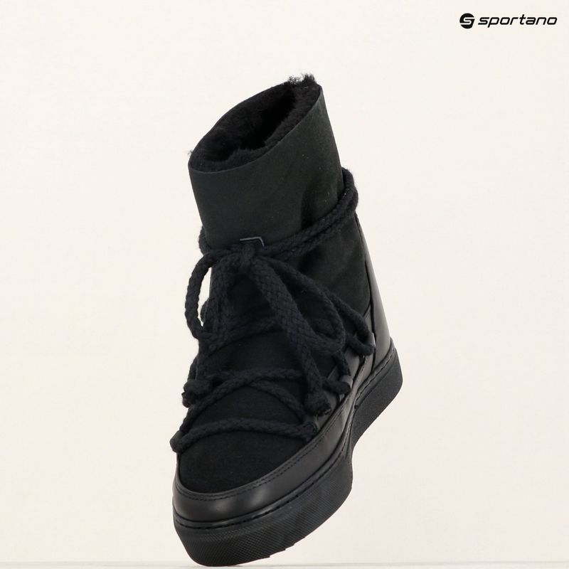 Дамски ботуши за сняг INUIKII Classic Wedge black 9