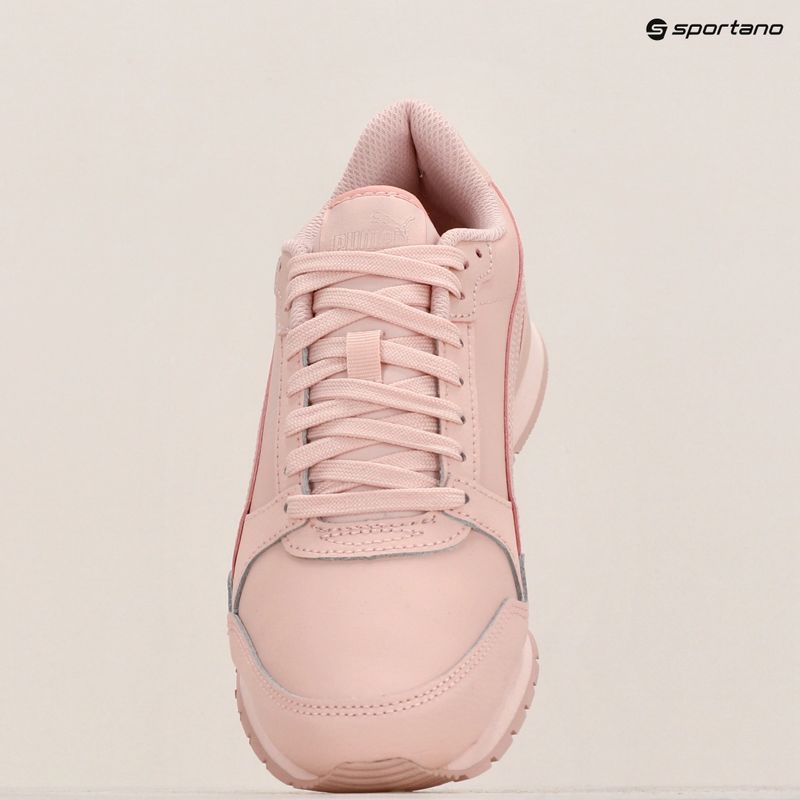 Футболни обувки PUMA ST Runner v3 L lotus 16