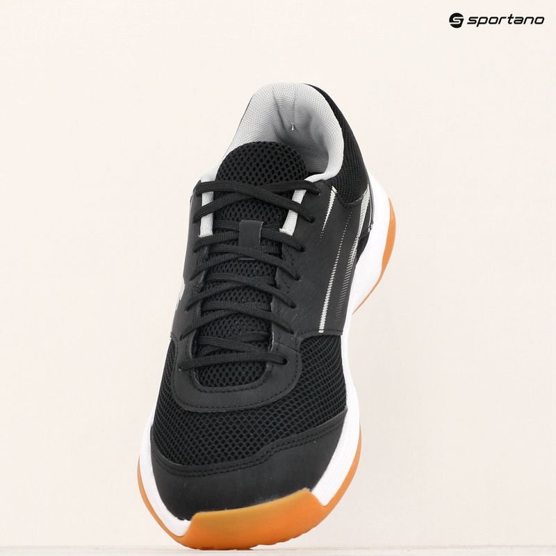 Мъжки спортни обувки за зала PUMA Varion II puma black/cool light grey/yellow blaze/gum 12