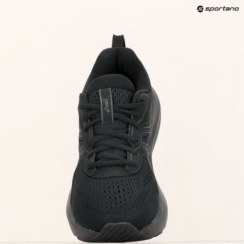 Дамски обувки за бягане ASICS Gel-Contend 9 black/graphite grey 9