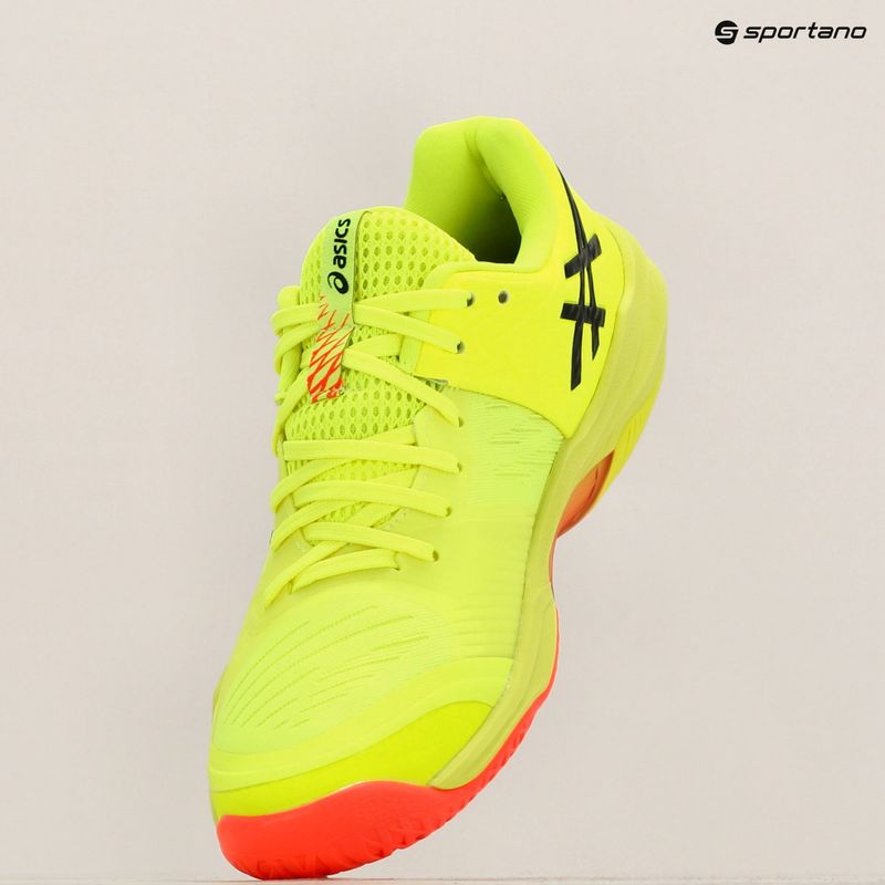 Дамски обувки ASICS Sky Elite FF 3 Paris safety yellow/black 21