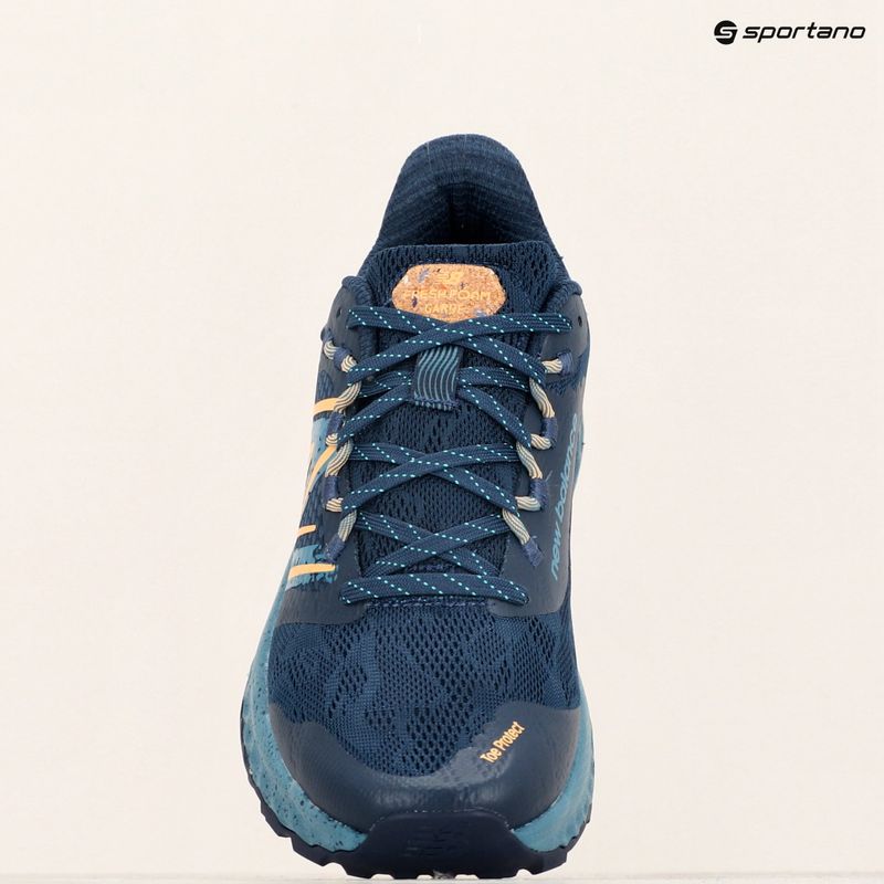 Дамски обувки за бягане New Balance Fresh Foam Garoe v1 blue 9