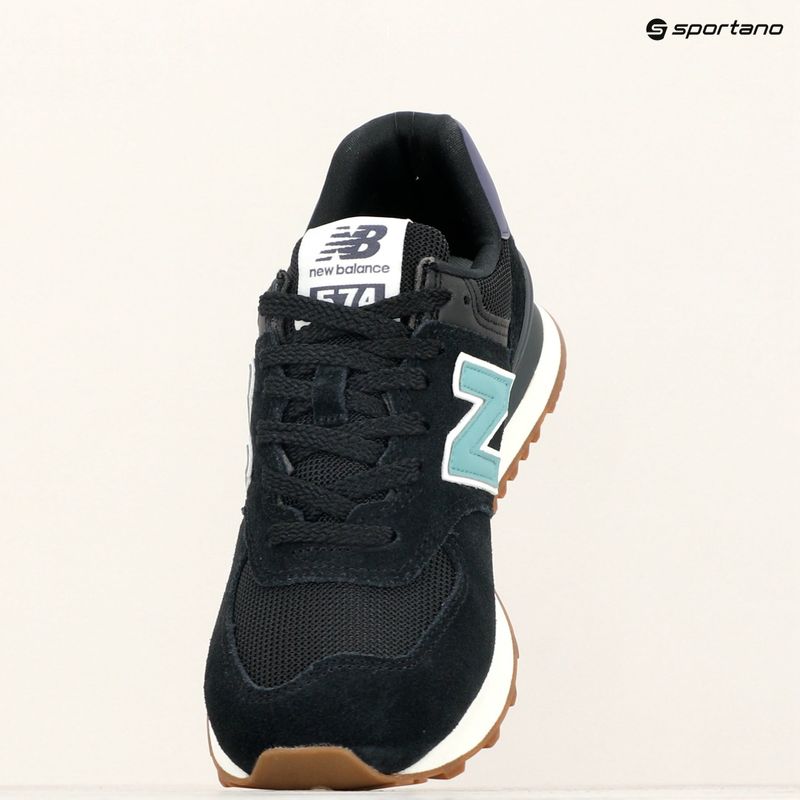 Дамски обувки New Balance 574's V2 black WL574RA 9