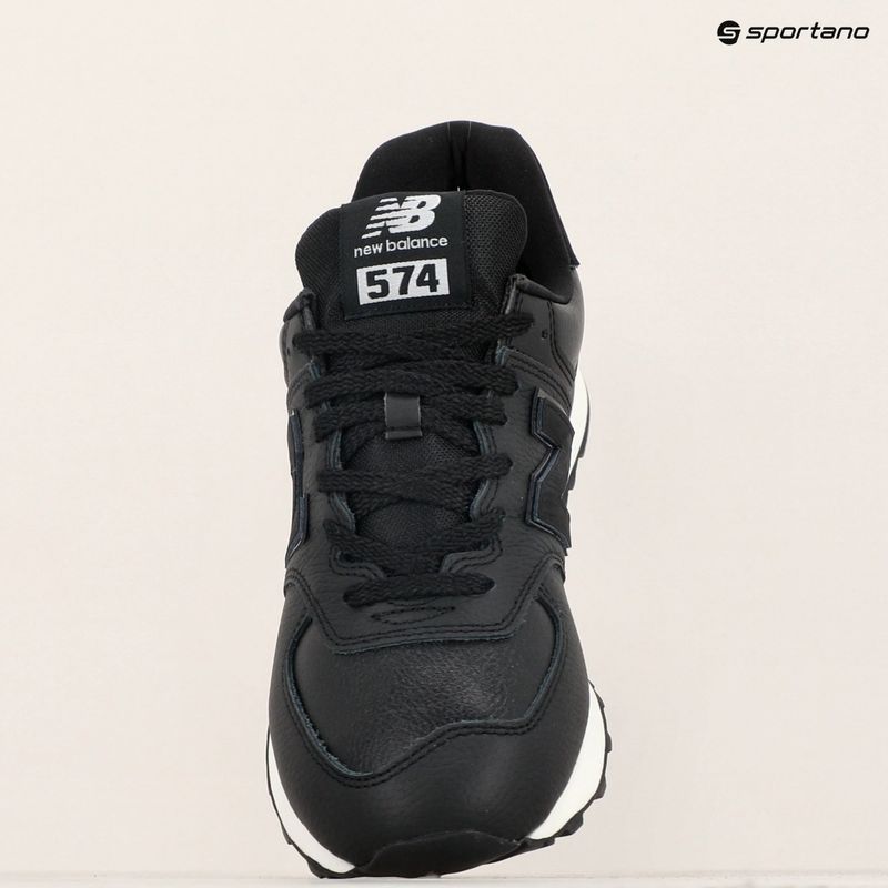 Дамски обувки New Balance 574's V2 black WL574IB2 16