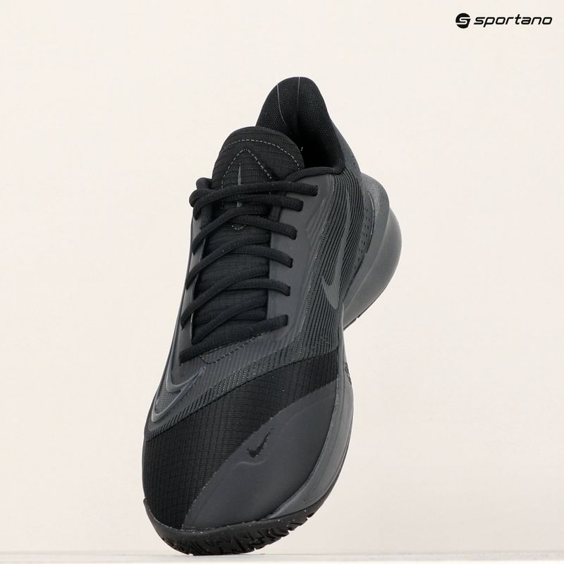 Мъжки баскетболни обувки Nike Precision 7 black/anthracite 9