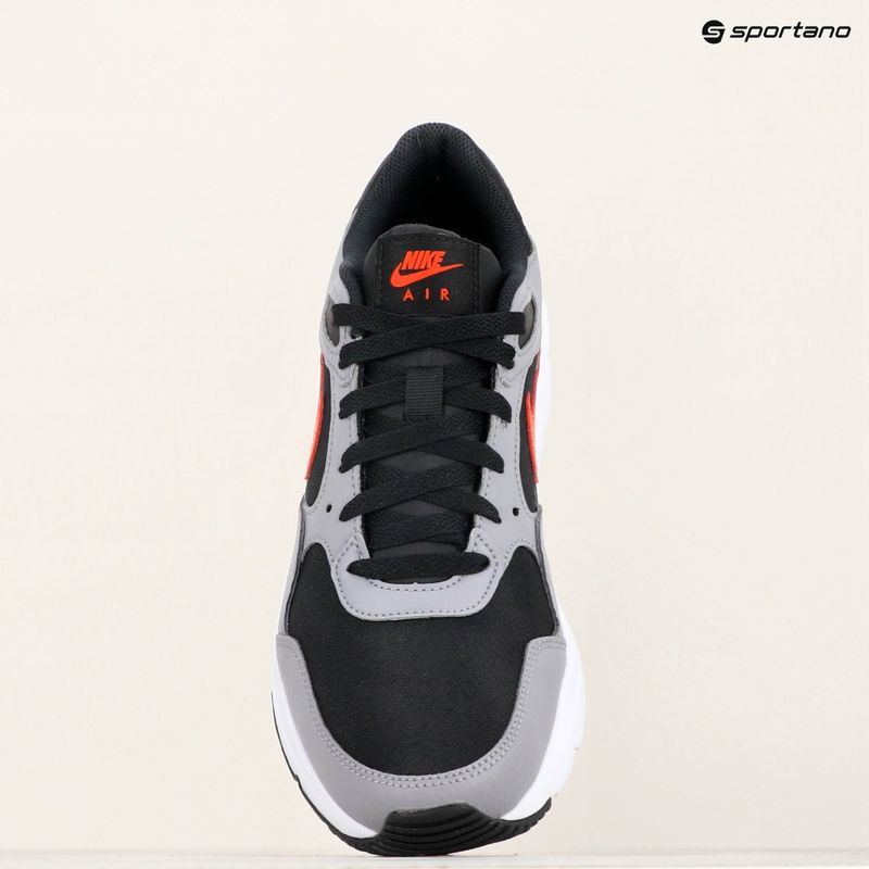 Мъжки обувки Nike Air Max SC black/cement gray/picante red 9