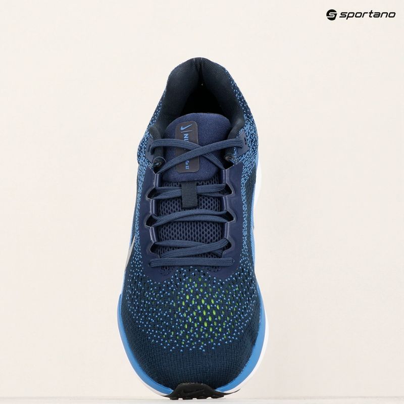 Мъжки обувки за бягане Nike Winflo 11 midnight navy/white star blue 9