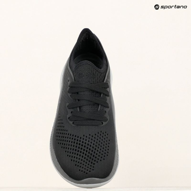 Дамски обувки Crocs LiteRide 360 Pacer black/slate grey 15